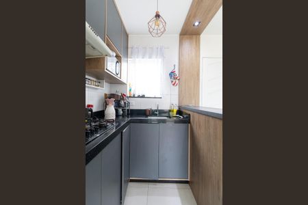 Apartamento à venda com 45m², 2 quartos e sem vagaCozinha