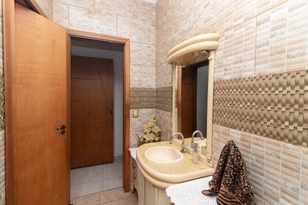 Casa à venda com 190m², 5 quartos e 4 vagas Casa à venda com 190m², 5 quartos e 4 vagasBanheiro da Suíte 3