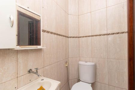 Casa à venda com 190m², 5 quartos e 4 vagas Casa à venda com 190m², 5 quartos e 4 vagasBanheiro da Suíte 4