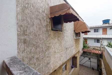 Casa à venda com 190m², 5 quartos e 4 vagas Casa à venda com 190m², 5 quartos e 4 vagasVista da Sacada