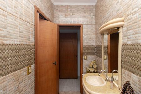 Casa à venda com 190m², 5 quartos e 4 vagas Casa à venda com 190m², 5 quartos e 4 vagasBanheiro da Suíte 3