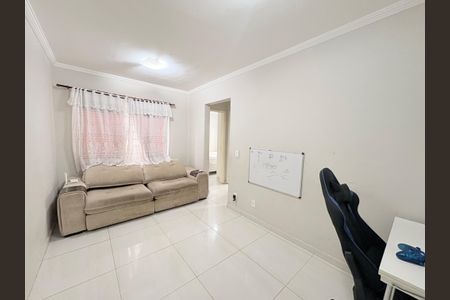 Sala de apartamento à venda com 1 quarto, 48m² em Medeiros, Jundiaí