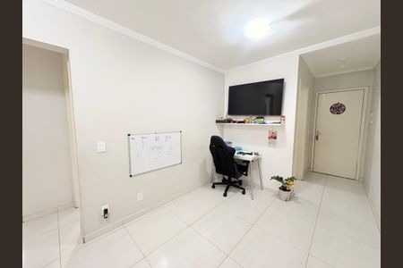 Sala de apartamento à venda com 1 quarto, 48m² em Medeiros, Jundiaí