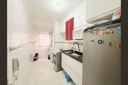 Apartamento à venda com 48m², 1 quarto e 1 vagaCozinha