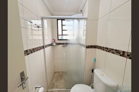 Apartamento à venda com 48m², 1 quarto e 1 vagaBanheiro