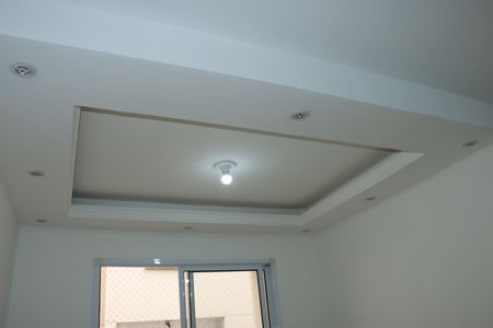 Sala de apartamento para alugar com 3 quartos, 55m² em Jardim Isis, Cotia