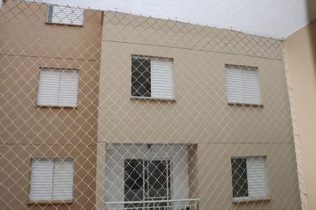 Sacada Vista de apartamento para alugar com 3 quartos, 55m² em Jardim Isis, Cotia
