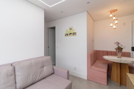 Apartamento à venda com 37m², 2 quartos e sem vagaSala