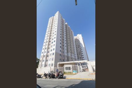 Apartamento à venda com 37m², 2 quartos e sem vagaFachada