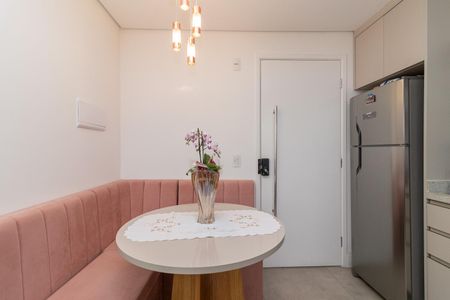 Apartamento à venda com 37m², 2 quartos e sem vagaSala