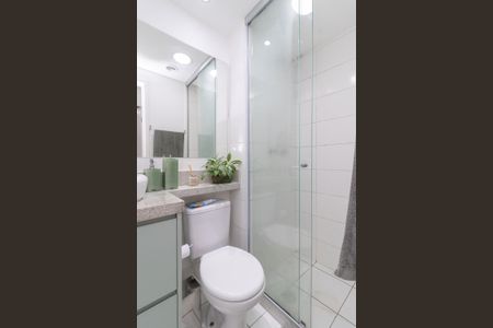 Apartamento à venda com 37m², 2 quartos e sem vagaBanheiro