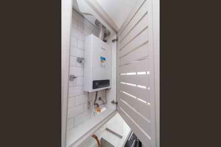 Apartamento à venda com 37m², 2 quartos e sem vagaÁrea de Serviço