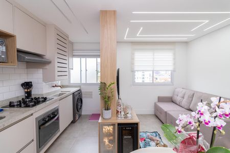 Apartamento à venda com 37m², 2 quartos e sem vagaSala