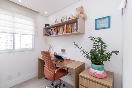 Apartamento à venda com 37m², 2 quartos e sem vagaQuarto 1