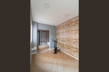 Apartamento à venda com 37m², 2 quartos e sem vagaÁrea comum - Academia