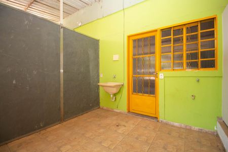 Apartamento para alugar com 60m², 1 quarto e 1 vaga Apartamento para alugar com 60m², 1 quarto e 1 vagaÁrea de Serviço