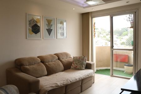 Sala de apartamento à venda com 2 quartos, 78m² em Lapa, São Paulo