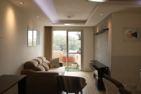 Sala de apartamento à venda com 2 quartos, 78m² em Lapa, São Paulo