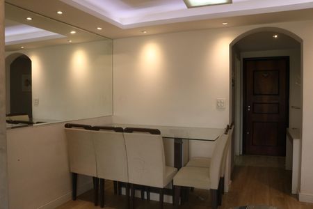 Sala de apartamento à venda com 2 quartos, 78m² em Lapa, São Paulo