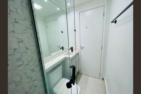 Apartamento à venda com 36m², 2 quartos e 1 vaga Apartamento à venda com 36m², 2 quartos e 1 vagaBanheiro