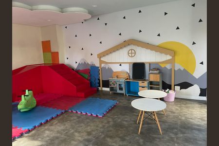 Apartamento à venda com 36m², 2 quartos e 1 vaga Apartamento à venda com 36m², 2 quartos e 1 vagaÁrea comum