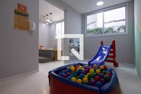 Studio à venda com 27m², 1 quarto e sem vagaBrinquedoteca