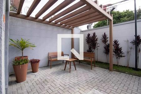 Studio à venda com 27m², 1 quarto e sem vagaÁrea comum