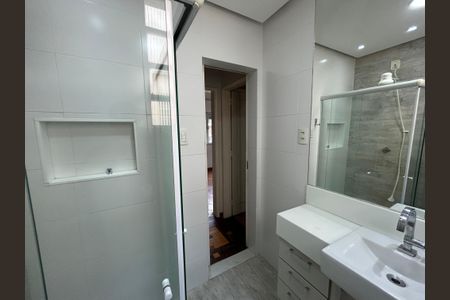 Apartamento à venda com 79m², 2 quartos e sem vagaBanheiro