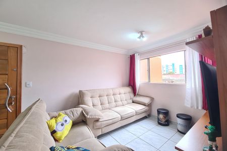 Sala de apartamento à venda com 4 quartos, 74m² em Vila Alpina, São Paulo