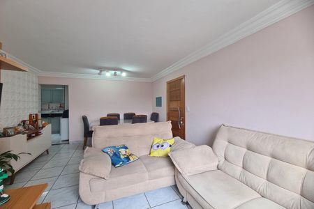 Sala de apartamento à venda com 4 quartos, 74m² em Vila Alpina, São Paulo