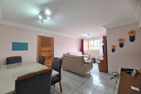 Sala de apartamento à venda com 4 quartos, 74m² em Vila Alpina, São Paulo