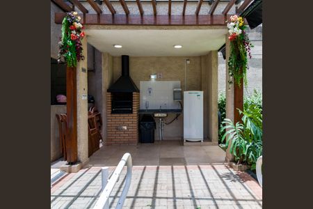 Apartamento para alugar com 63m², 2 quartos e 1 vagaÁrea comum - Churrasqueira