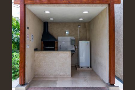 Apartamento para alugar com 63m², 2 quartos e 1 vagaÁrea comum - Churrasqueira