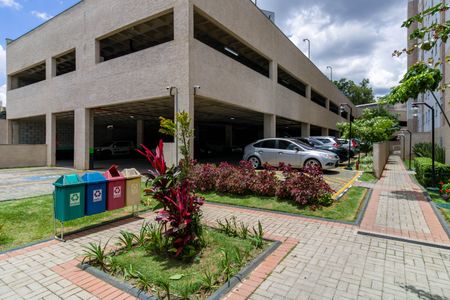 Apartamento para alugar com 63m², 2 quartos e 1 vagaÁrea comum