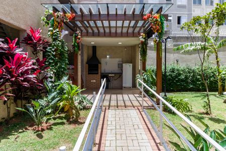 Apartamento para alugar com 63m², 2 quartos e 1 vagaÁrea comum - Churrasqueira