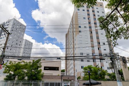 Apartamento para alugar com 63m², 2 quartos e 1 vagaFachada