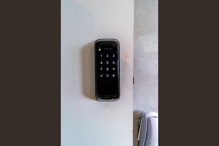 Apartamento para alugar com 63m², 2 quartos e 1 vagaHall de entrada