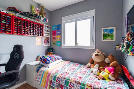 Apartamento para alugar com 63m², 2 quartos e 1 vagaQuarto 1