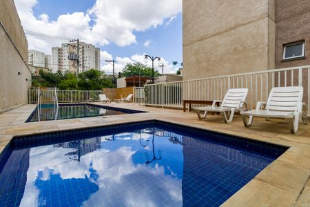 Apartamento para alugar com 63m², 2 quartos e 1 vagaÁrea comum - Piscina