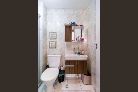 Apartamento para alugar com 63m², 2 quartos e 1 vagaBanheiro Social