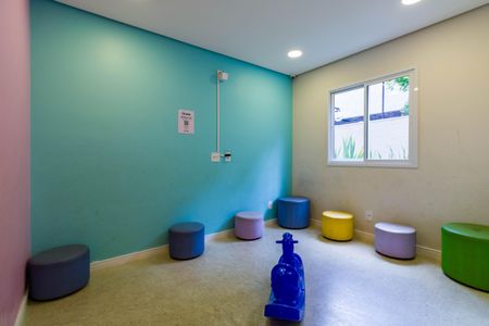 Apartamento para alugar com 63m², 2 quartos e 1 vagaBrinquedoteca