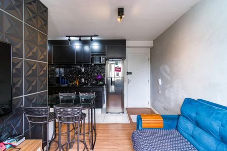 Apartamento para alugar com 63m², 2 quartos e 1 vagaSala
