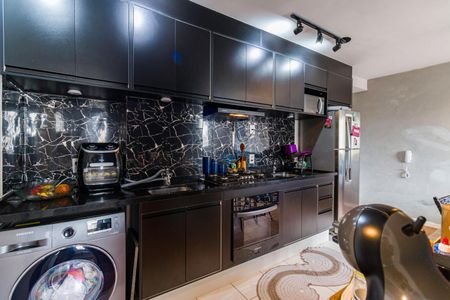 Apartamento para alugar com 63m², 2 quartos e 1 vagaCozinha