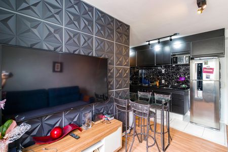 Apartamento para alugar com 63m², 2 quartos e 1 vagaSala