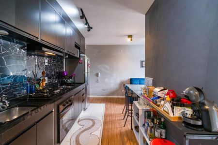 Apartamento para alugar com 63m², 2 quartos e 1 vagaCozinha