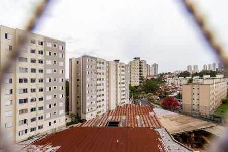 Vista do Quarto 1 de apartamento para alugar com 2 quartos, 63m² em Parque Esmeralda, São Paulo
