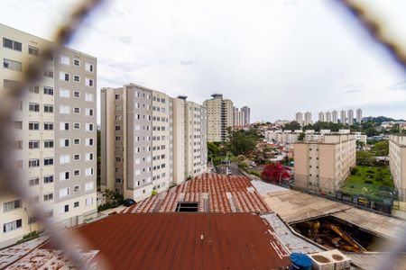 Apartamento para alugar com 63m², 2 quartos e 1 vagaVista da Sala