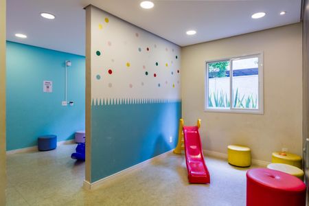 Apartamento para alugar com 63m², 2 quartos e 1 vagaBrinquedoteca