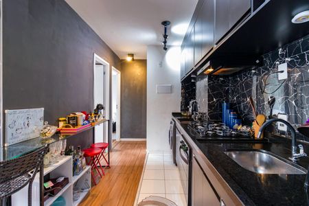 Apartamento para alugar com 63m², 2 quartos e 1 vagaCozinha