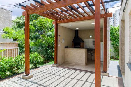 Apartamento para alugar com 63m², 2 quartos e 1 vagaÁrea comum - Churrasqueira